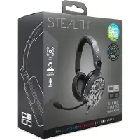 Stealth C6-100 Gaming Headset for XBOX, PS4/PS5, Switch, PC - Digital Grey