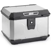 Givi Alpina 44l Sivulaukku Vasen
