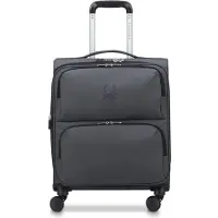 Delsey Ucb Soft Slim Expandible 55 Cm 38l Matkalaukku