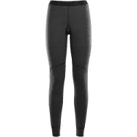 Aclima DoubleWool Longs Woman Marengo/Jet Black Kerrasto alaosat XS