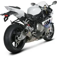 Akrapovic Slip-on-Line pak.järj. EY-tyyppihyväks. S1000 R 14-16/RR 10-14 TI