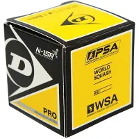 Dunlop Pro Squash-pallot