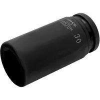 Bahco Iskuhylsy K7806M 3/4", 32 mm, 6-kulma