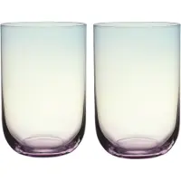 Villeroy & Boch Korkeat lasit Like Pearl, 300 ml, 2 kpl setti