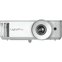 Infocus Projektori LightPro Genesis IV IN0028SL - DLP projector - standard lens - portable - 3D - 1920 x 1080 - 4000 ANSI lumens