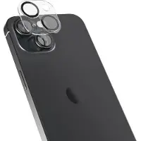 EPICO Sapphire Lens, iPhone 15 / 15 Plus -kameran linssinsuoja