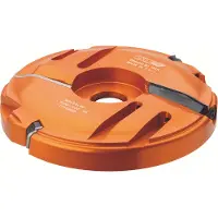 Cmt Jyrsintäpää 694.013.50; 200x30x50 mm