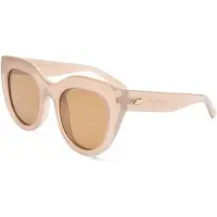 Le Specs Air Heart Polarized Mink/Brown Mono Lens