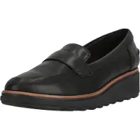 Clarks Sharon Gracie D - Black - 37.5