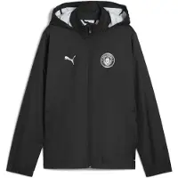 Puma Manchester City Training All-weather Jacket Youth, koko YXS/116 cm