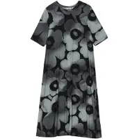 Marimekko Rento Akvarelli Unikko - Grey - XS