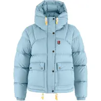 Fjällräven expedition down cropped jacket w