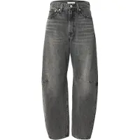 Levi's Farkut 'Cinch Barrel' musta