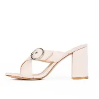 Celena Pistokkaat 'Chene' nude / hopea