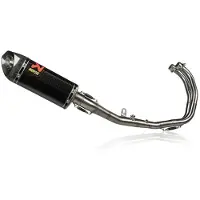 Akrapovic Racing Line Yamaha Mt-03 Abs 2025-2023 S-y3r3-apc Ei-homologoitu Täydellinen Pakokaasujärjestelmä