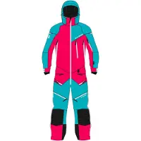 Sweep tundra light naisten kuorihaalari, vaaleansininen/pinkki - 34