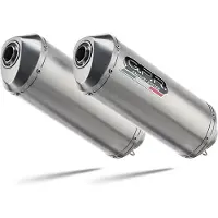 Gpr Exclusive Satinox Ducati Monster 620 03-06 Homologoitu Slip On äänenvaimennin