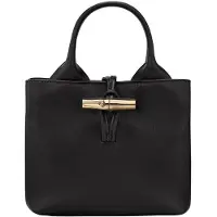 Longchamp Le Roseau Sleek Top Handle -käsilaukku