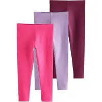 Next Leggingsit laventeli / vaaleanpunainen / viininpunainen