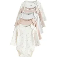 Next Potkuhousut/body beige / nude / vaaleanharmaa / valkoinen