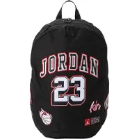 Jordan Reppu 'JAN' punainen / musta / valkoinen