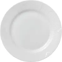Royal Copenhagen - White Elements Lautanen 25 cm