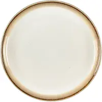 Bitz Gastro lautanen 17 cm, harmaa/kermanvalkoinen