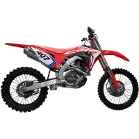 Gpr Exhaust Systems Pentacross Honda Crf 450 R 20 Ei-homologoitu Täydellinen Pakokaasujärjestelmä