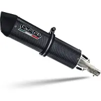 Gpr Exhaust Systems Furore Evo4 Poppy Ducati Multistrada V4 Grand Tour 2024-2025 Oval Homologoitu Slip On äänenvaimennin