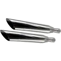 Gpr Exhaust Systems Slash Harley Davidson Sportster 883 10-18 Ref:hd.24.1.sl Stainless Steel Homologoitu Slip On äänenvaimennin
