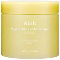 Abib Yuja Probiotics Blemish Pad Vitalizing Touch 140 g