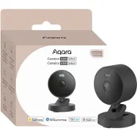 Aqara Camera G100 valvontakamera ulkokäyttöön, musta