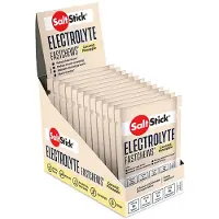 Saltstick Fastchews Box Oconut& Tabletit Ananas 35g 12 Yksiköt