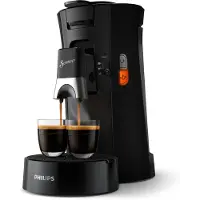 Philips Senseo Select - Automaattinen kahvityynykeitin - musta