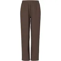 Pieces Pcchilli Hw Straight Sweat Pants Noos Bc - Brown - XXL
