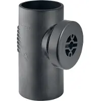 Geberit Silent-db20 renserør 75mm - 90gr307.333.14.1