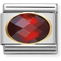 Nomination Composable Classic Faceted Stone pala