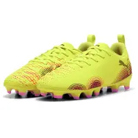 Puma Future 8 Play Fg/ag Junior Jalkapallokengät