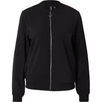 Vero Moda Välikausitakki musta