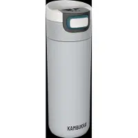 Kambukka Etna Uncertain Grey 500 ml (17oz) szary