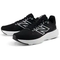 New Balance for woman. W413V3 Shoes 413V3 black (39), Flat, Laces, Casual, Sport, Mesh