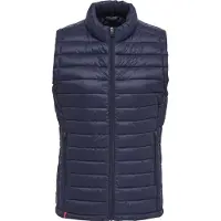 Hummel Red Quilted Liivi