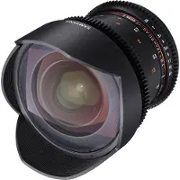 Samyang 14Mm T3.1 Vdslr Mk2 Canon Rf laajakulmaobjektiivi