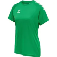 Hummel Pelipaita Core - Vihreä Nainen, koko Small