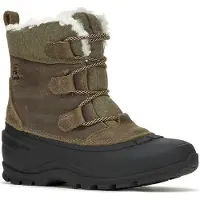 Kamik Women's Snowgem Lo Fossil Talvikengät 36