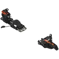 Salomon MTN Summit 12 Brake Orange/Burnt Hiihto- & laskettelusiteet Orange / Burnt 110