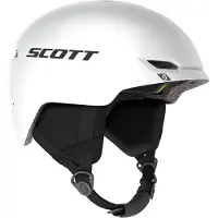 SCOTT Kids' Keeper 2 Plus White Laskettelukypärät M