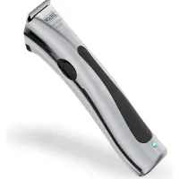 Wahl Beret Black Silver Lithium-Ion (Li-Ion)