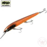 Nils Master Invincible Deep Runner 15 cm vaappu
