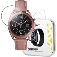 Wozinsky Watch Glass Hybrid Glass Samsung Galaxy Watch 3 41mm Musta